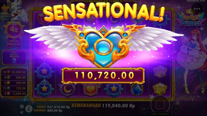 Jackpot Maxwin Tergacor: Fenomena dan Strategi di Balik Kemenangan Besar Slot Online