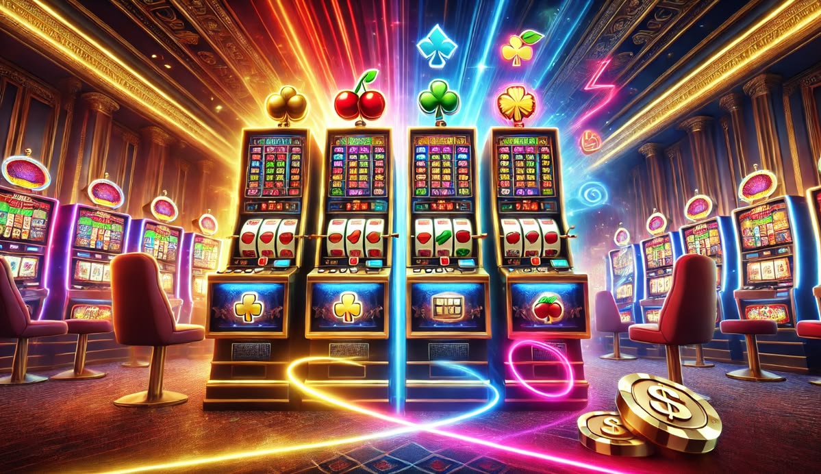 Mengenal Slot 5G Gaming