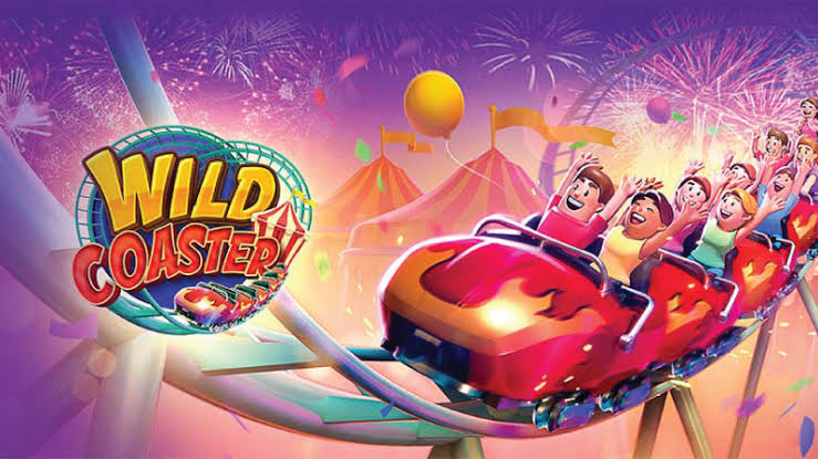 Wild Coaster Slot Online