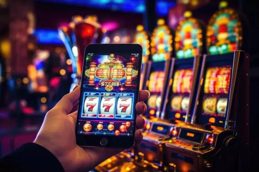 Evolusi Jackpot pada Slot Online: Dari Mesin Klasik hingga Sistem Progresif Modern